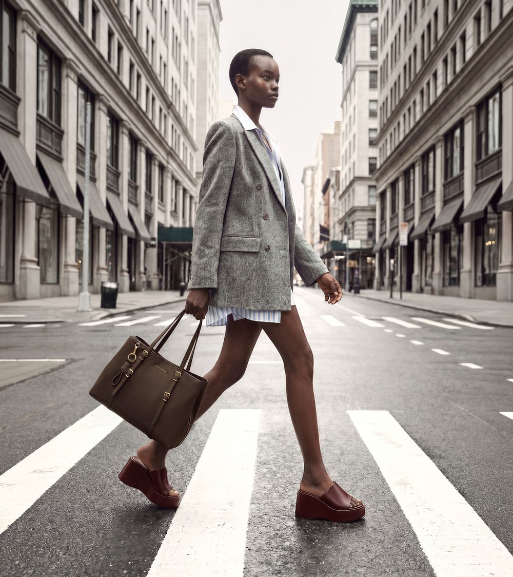 CK Crosswalk Campaign