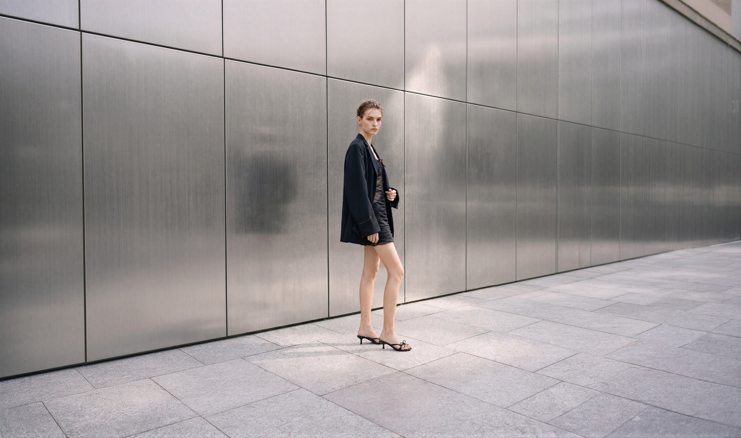 CK Fall 26 — City Plaza