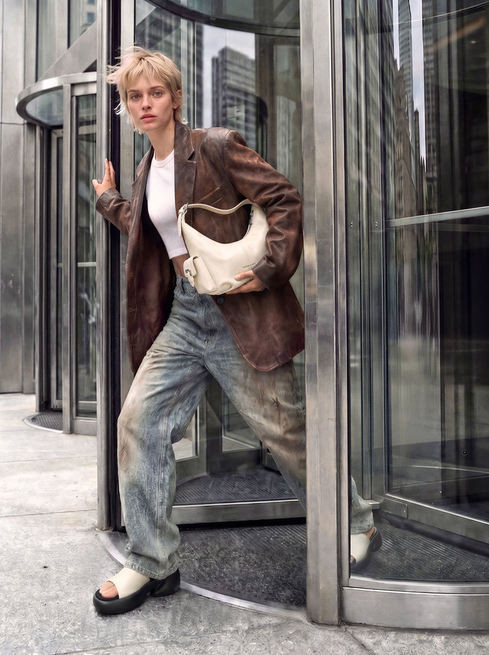 CK Revolving Door Campaign