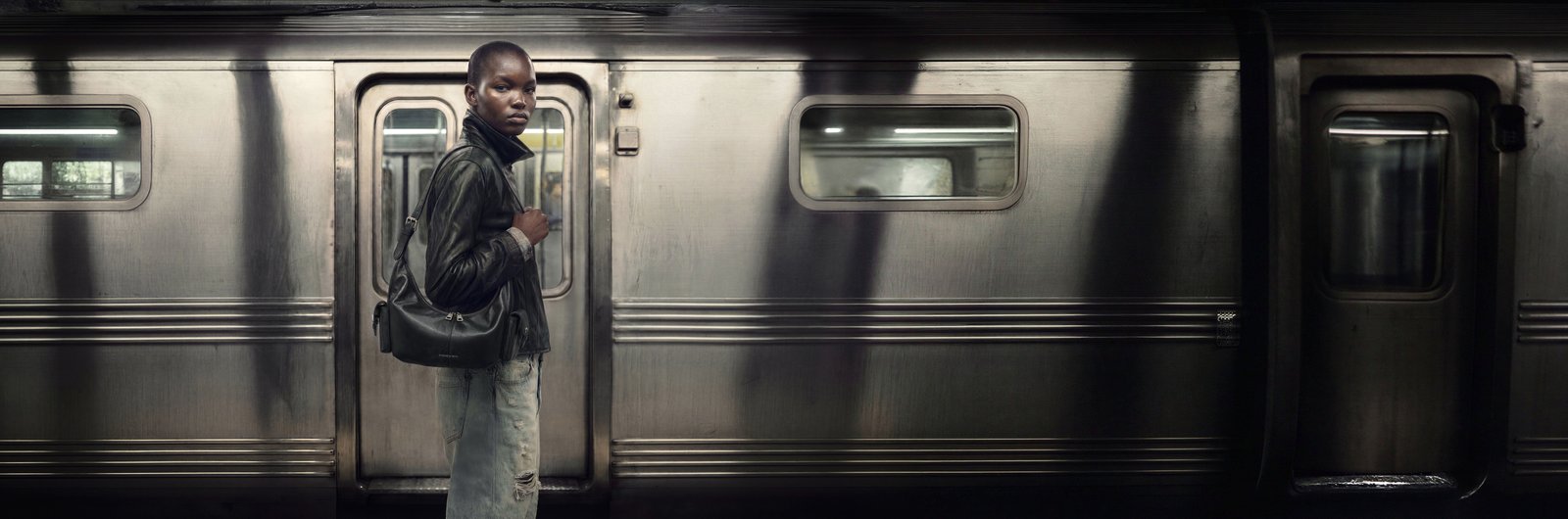 CK Subway Campaign