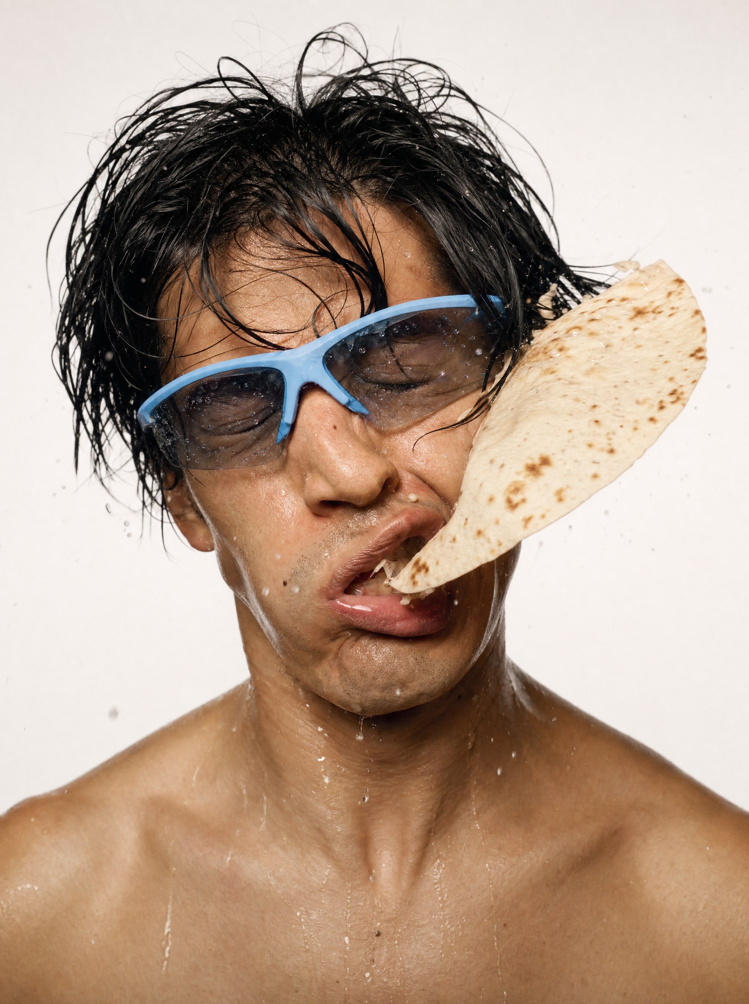 Wet Goggles