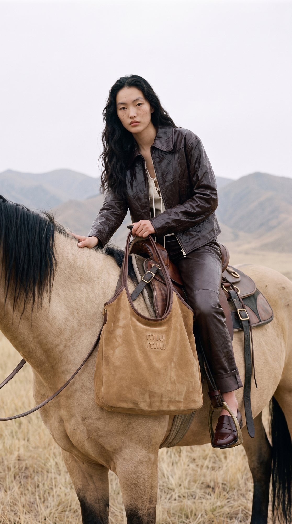 Miu Miu Riding