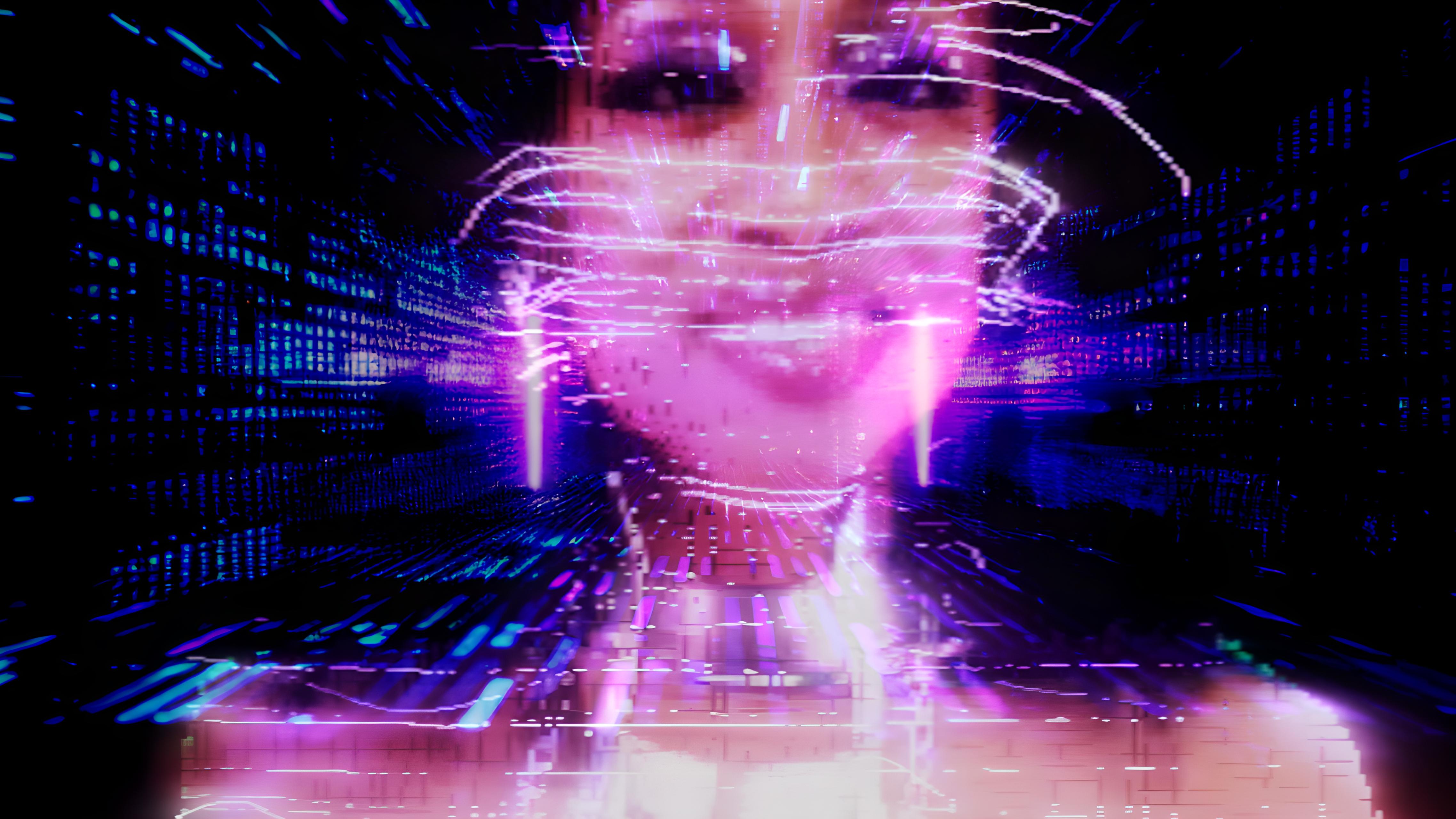 Systematic Overload — AI/LiDAR still 1