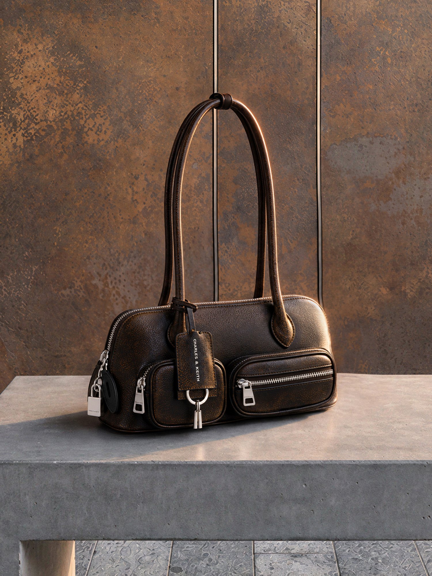 Charles & Keith — Winter campaign