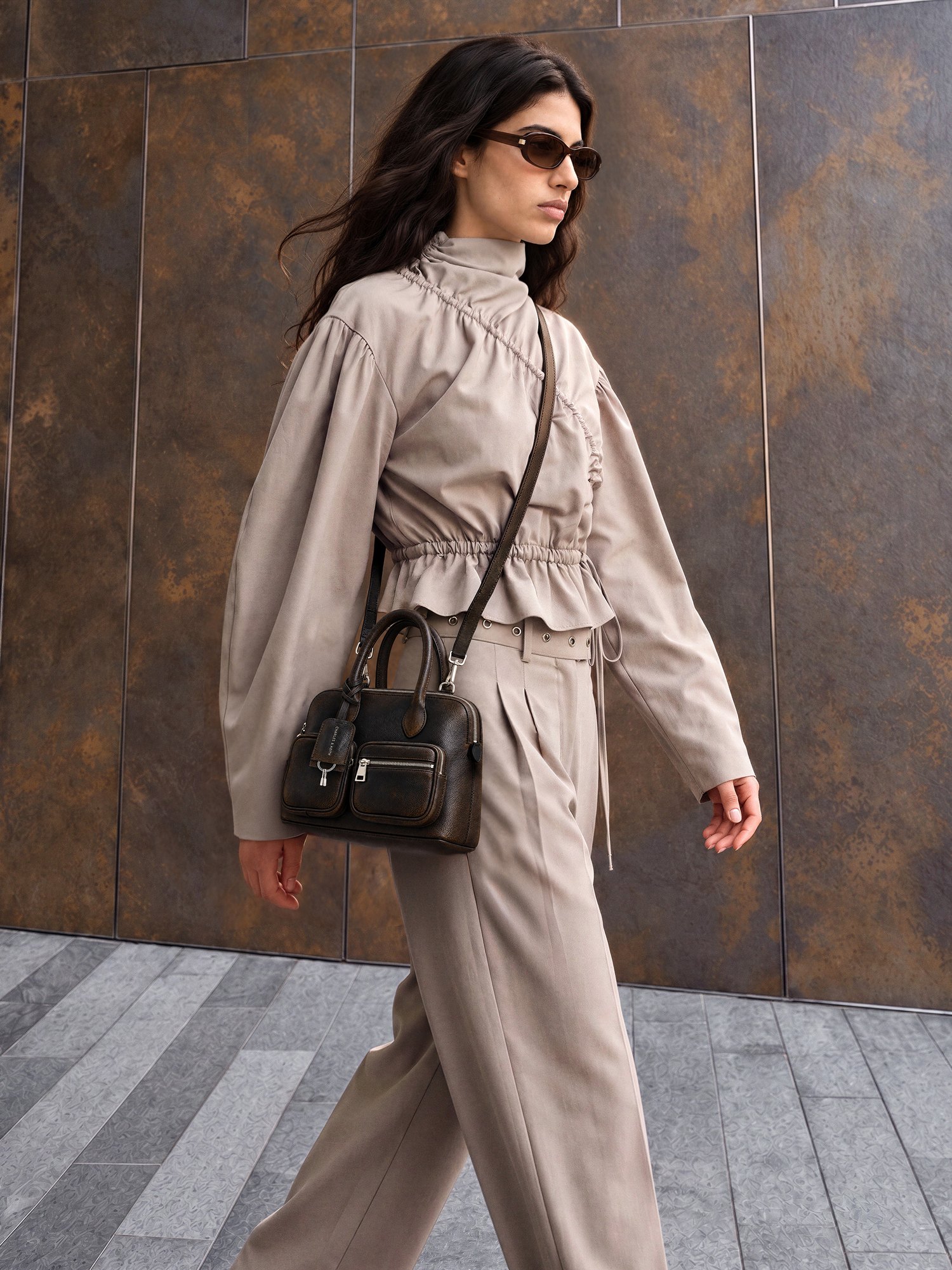Charles & Keith — Winter campaign