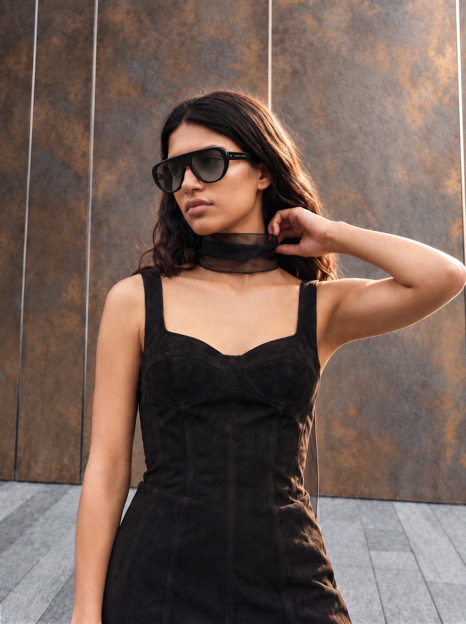 Charles & Keith — Winter campaign