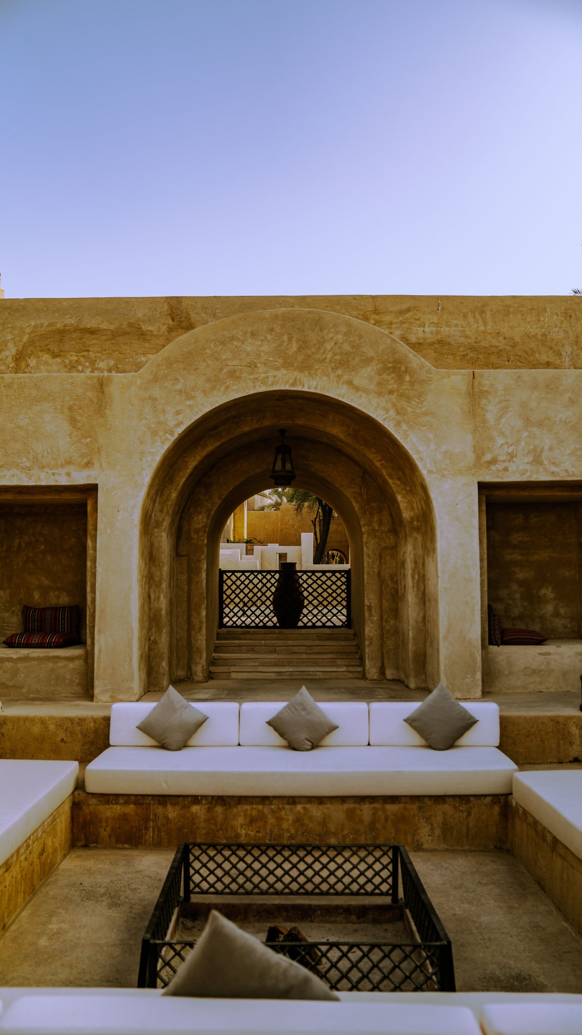 Bab Al Shams Desert Resort